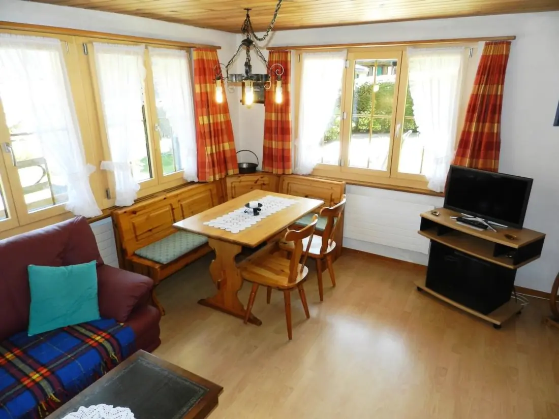 Résidence Bolgen Appartement/Fewo, Dusche oder Bad, WC 4-Bettwohnung