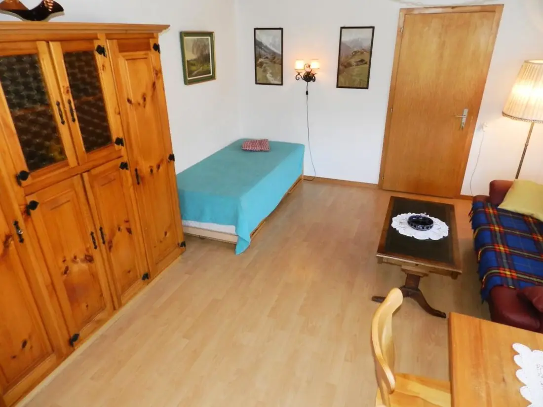 Résidence Bolgen Appartement/Fewo, Dusche oder Bad, WC 4-Bettwohnung