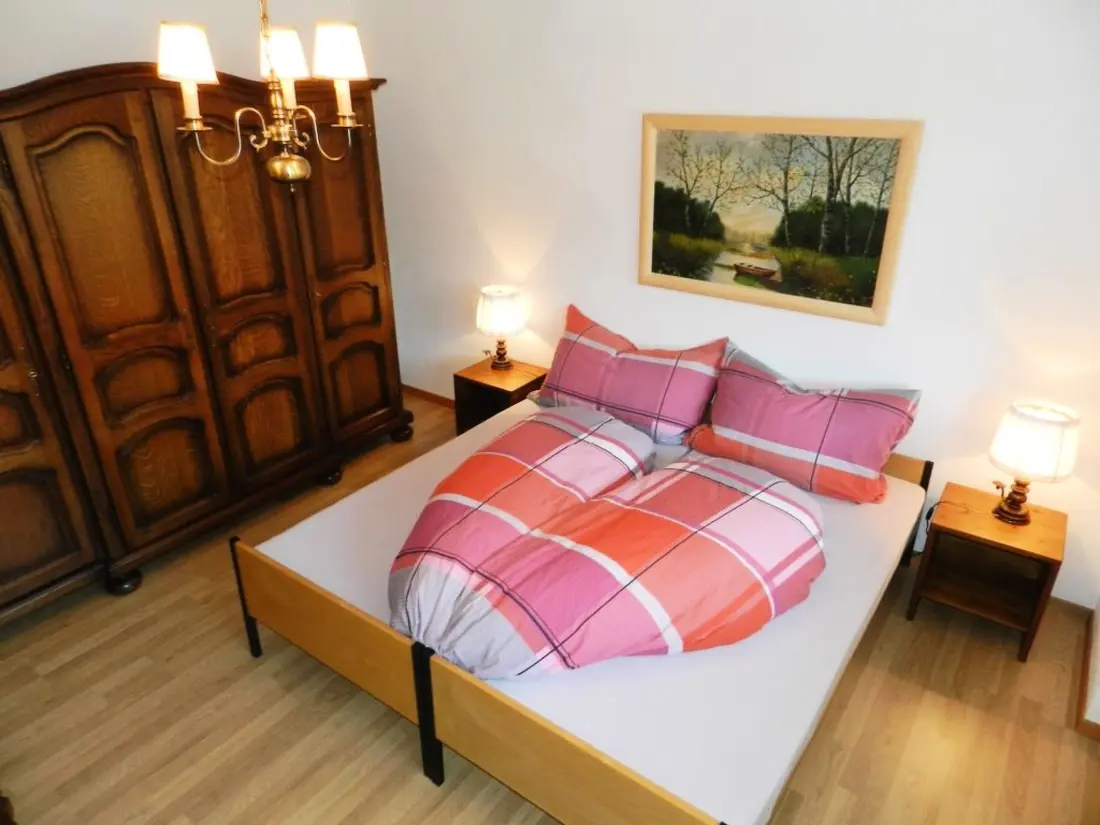 Résidence Bolgen Appartement/Fewo, Dusche oder Bad, WC 4-Bettwohnung