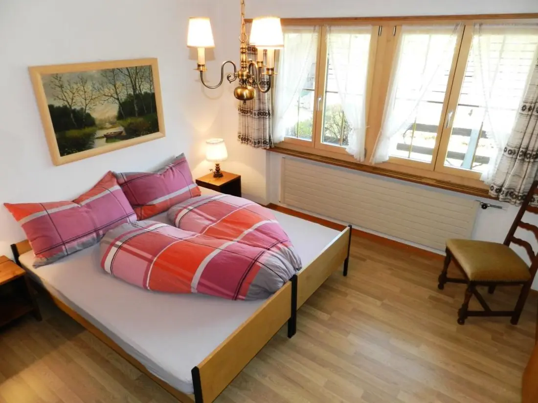 Résidence Bolgen Appartement/Fewo, Dusche oder Bad, WC 4-Bettwohnung