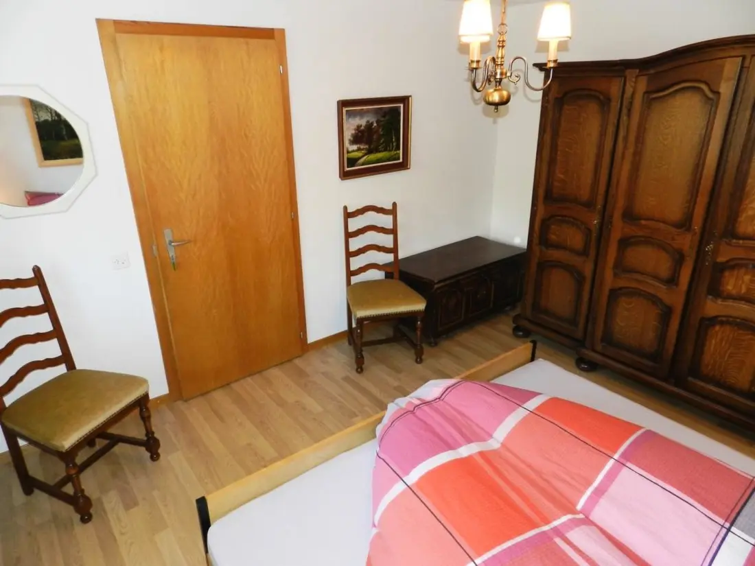 Résidence Bolgen Appartement/Fewo, Dusche oder Bad, WC 4-Bettwohnung