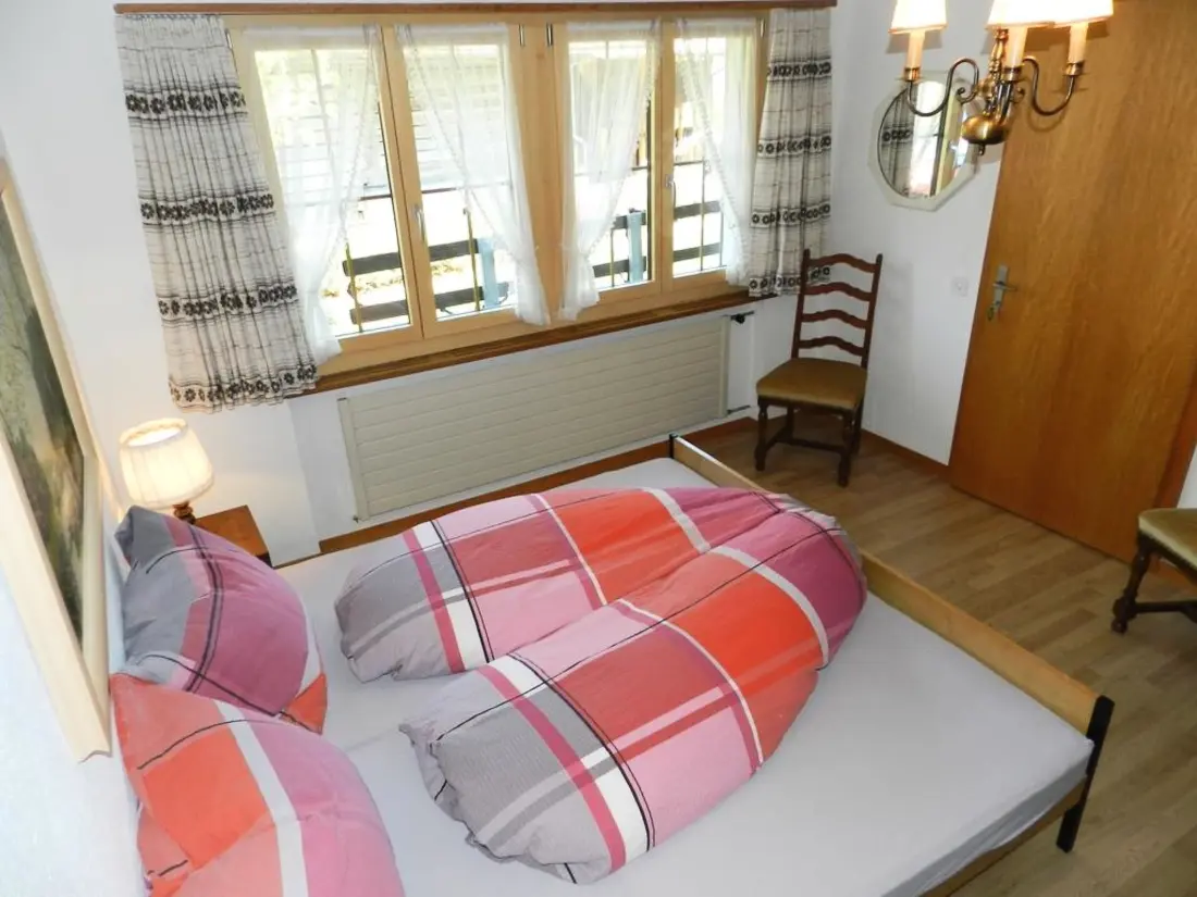 Résidence Bolgen Appartement/Fewo, Dusche oder Bad, WC 4-Bettwohnung