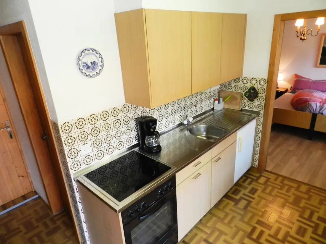 Résidence Bolgen Appartement/Fewo, Dusche oder Bad, WC 4-Bettwohnung