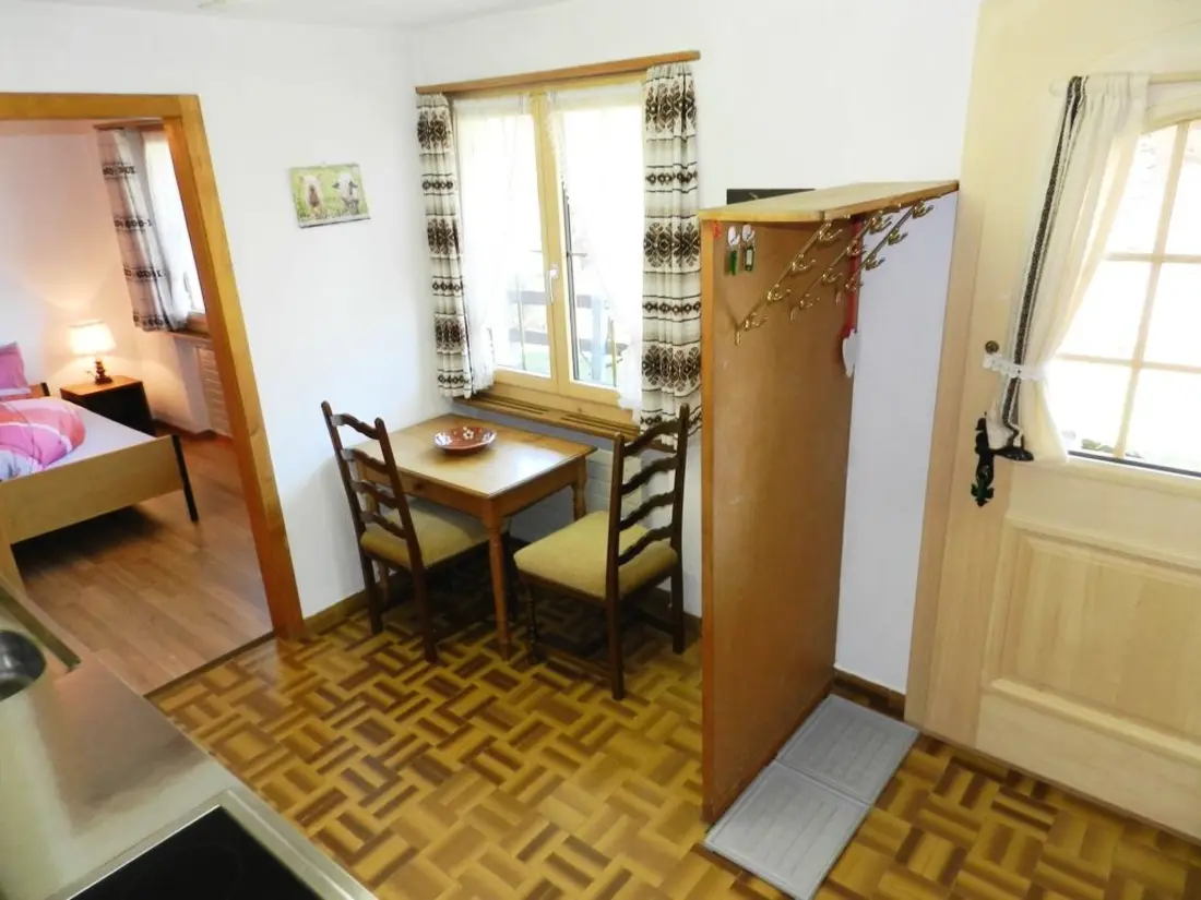 Résidence Bolgen Appartement/Fewo, Dusche oder Bad, WC 4-Bettwohnung