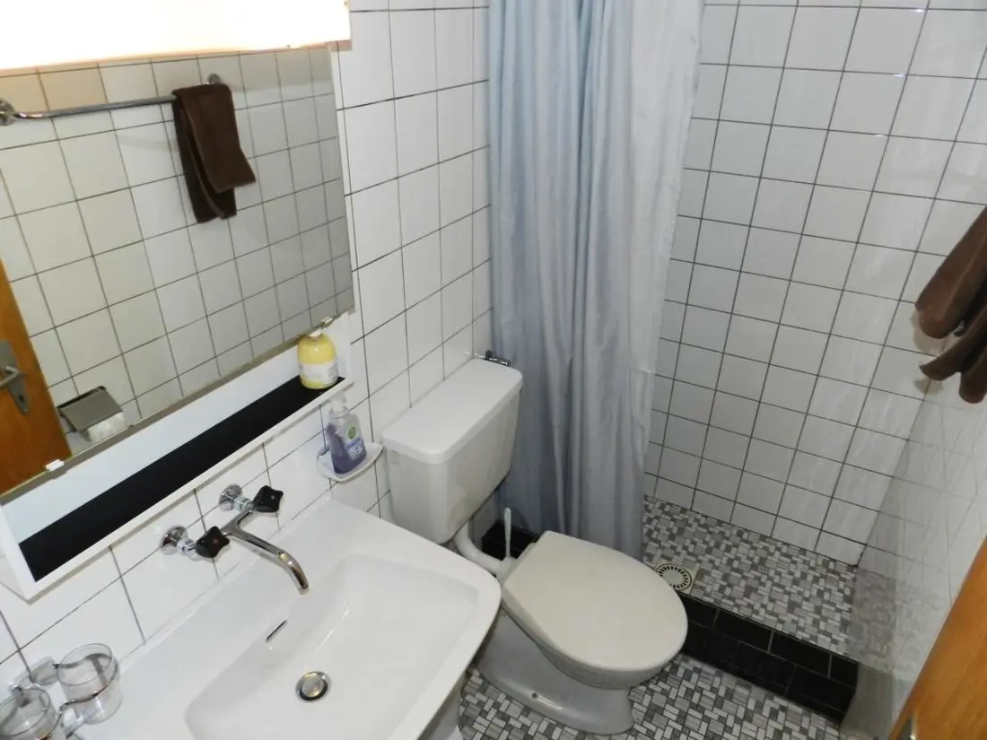 Résidence Bolgen Appartement/Fewo, Dusche oder Bad, WC 4-Bettwohnung