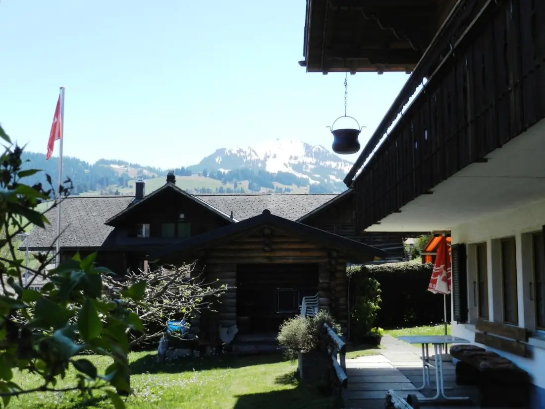 Résidence Bolgen Appartement/Fewo, Dusche oder Bad, WC 4-Bettwohnung