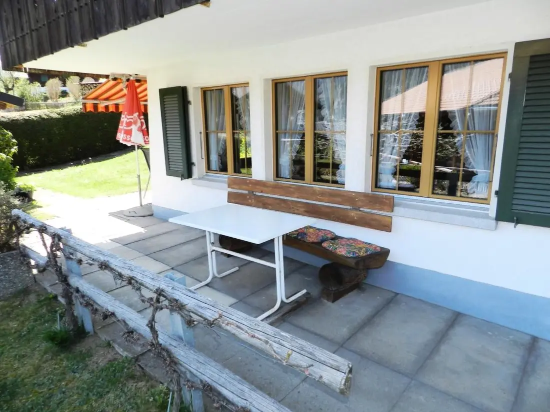 Résidence Bolgen Appartement/Fewo, Dusche oder Bad, WC 4-Bettwohnung