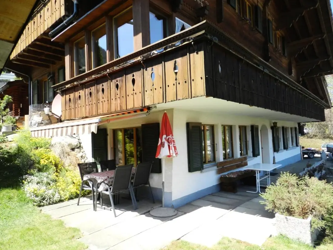 Résidence Bolgen Appartement/Fewo, Dusche oder Bad, WC 4-Bettwohnung