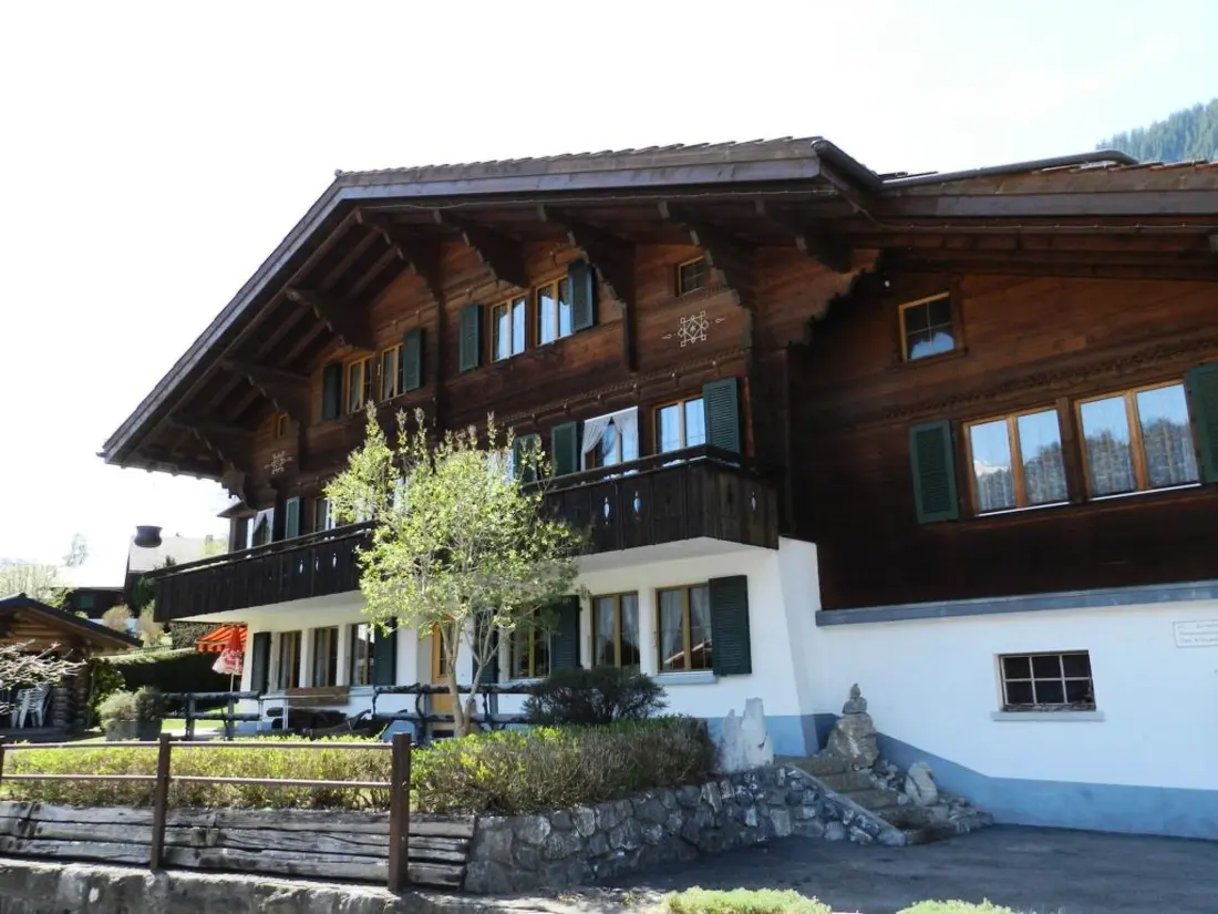 Résidence Bolgen Appartement/Fewo, Dusche oder Bad, WC 4-Bettwohnung