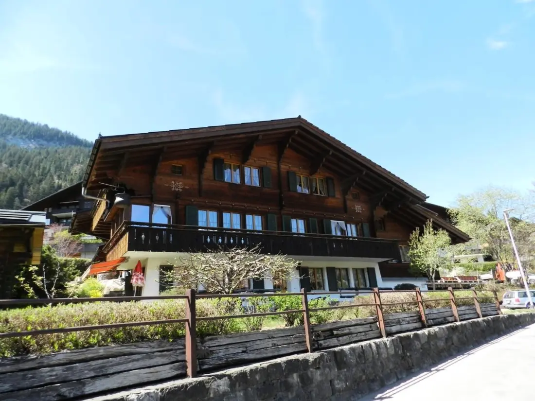 Résidence Bolgen Appartement/Fewo, Dusche oder Bad, WC 4-Bettwohnung