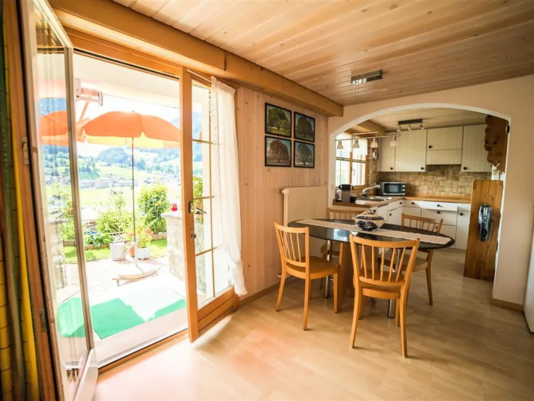 Résidence Christeli Appartement/Fewo, Dusche oder Bad, WC 2-Bettwohnung