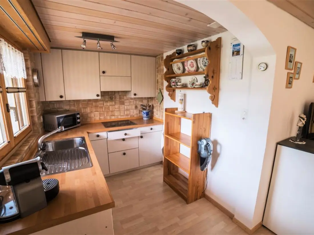 Résidence Christeli Appartement/Fewo, Dusche oder Bad, WC 2-Bettwohnung
