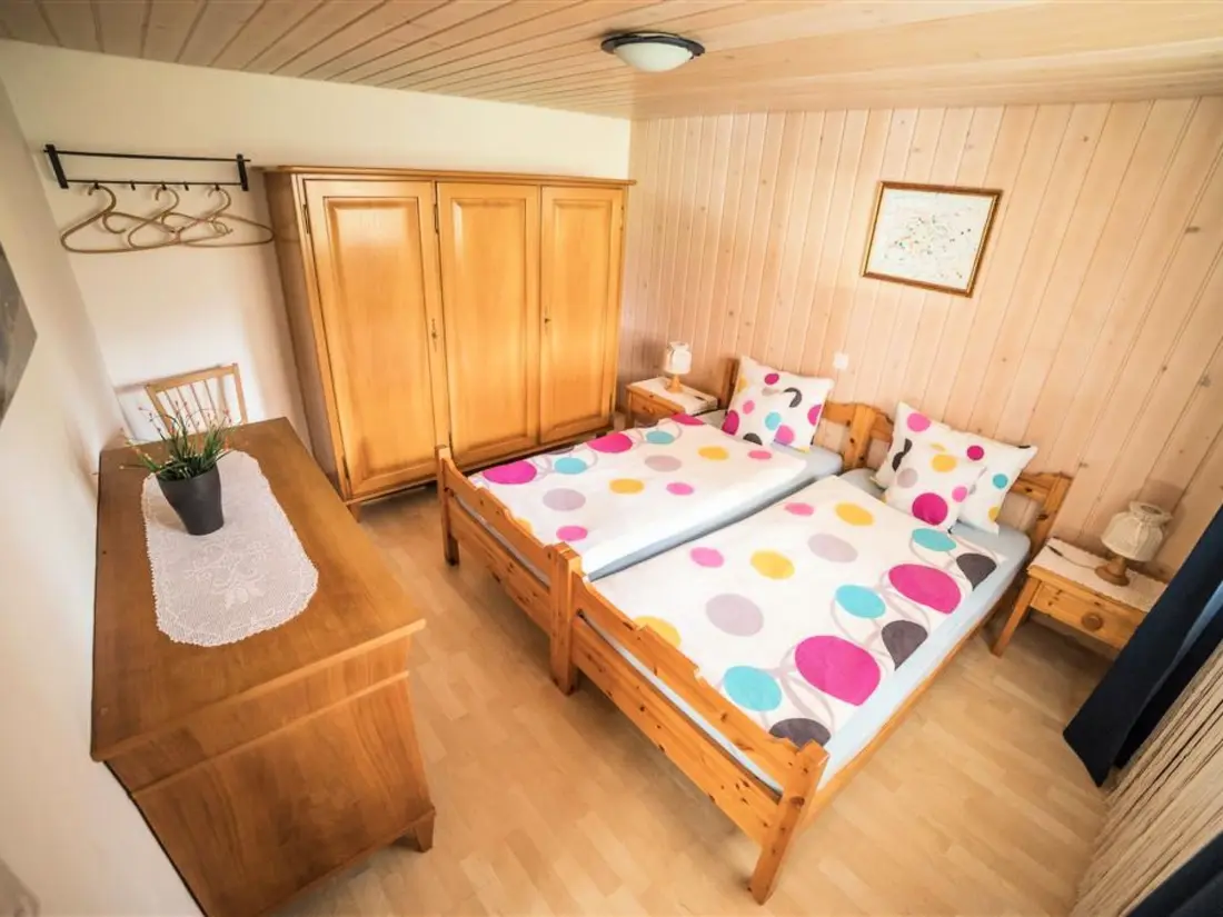 Résidence Christeli Appartement/Fewo, Dusche oder Bad, WC 2-Bettwohnung