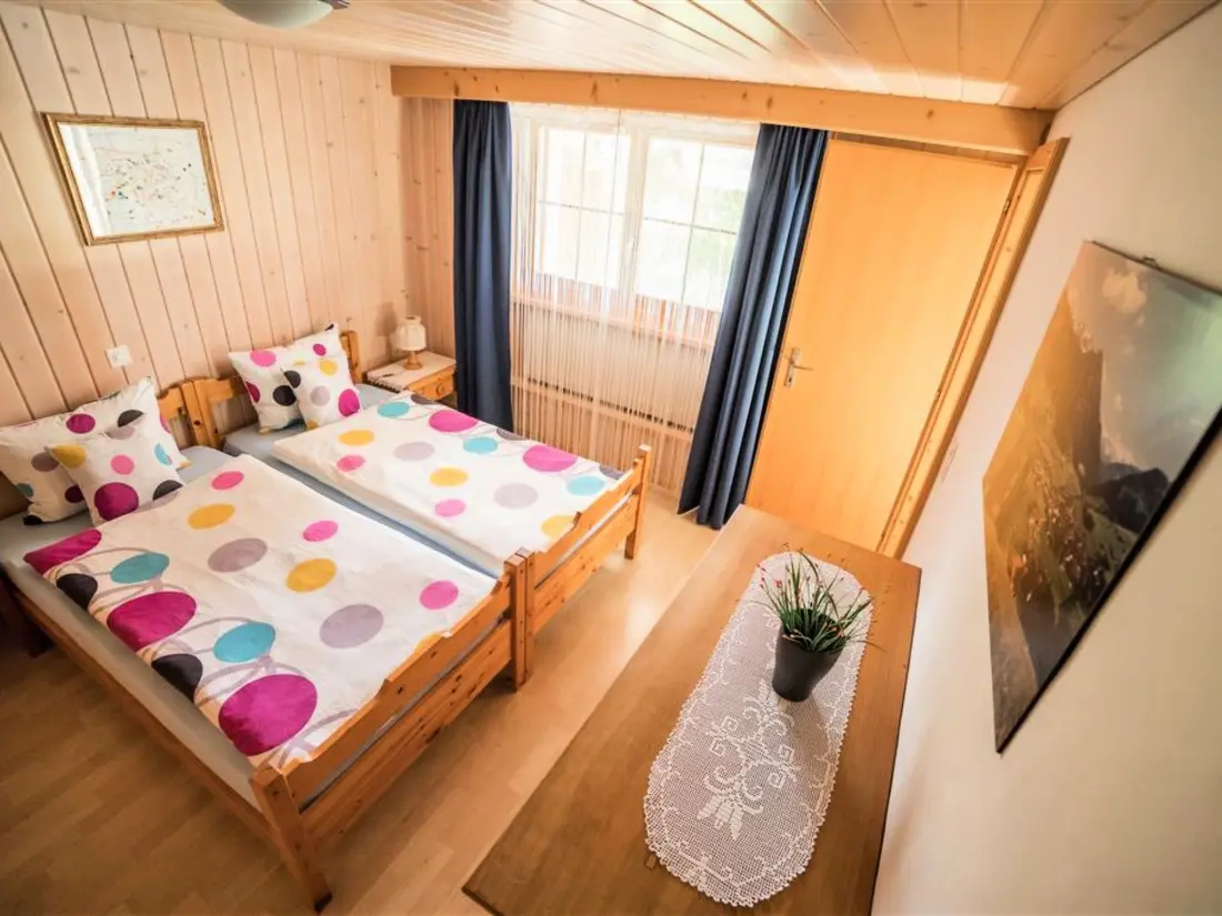 Résidence Christeli Appartement/Fewo, Dusche oder Bad, WC 2-Bettwohnung