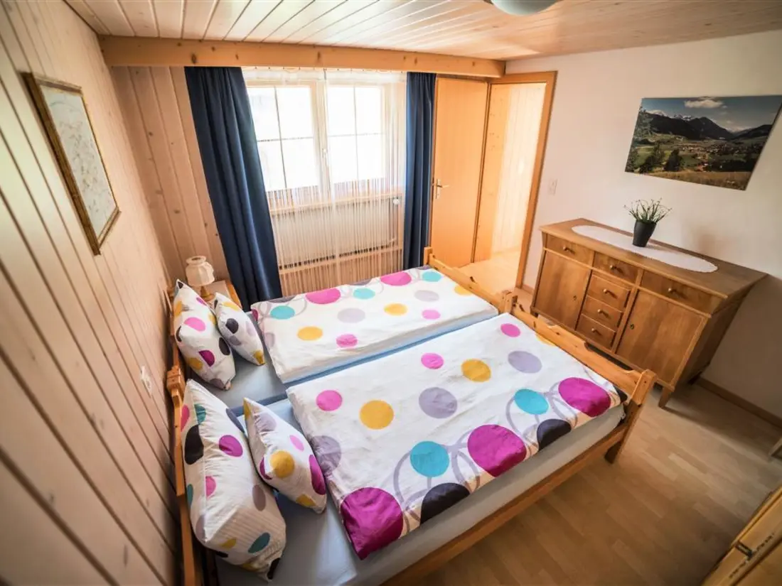 Résidence Christeli Appartement/Fewo, Dusche oder Bad, WC 2-Bettwohnung