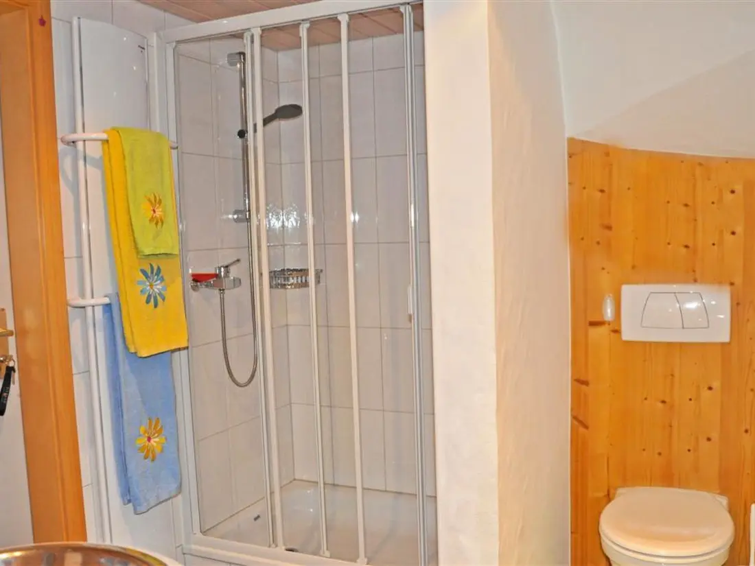 Résidence Christeli Appartement/Fewo, Dusche oder Bad, WC 2-Bettwohnung
