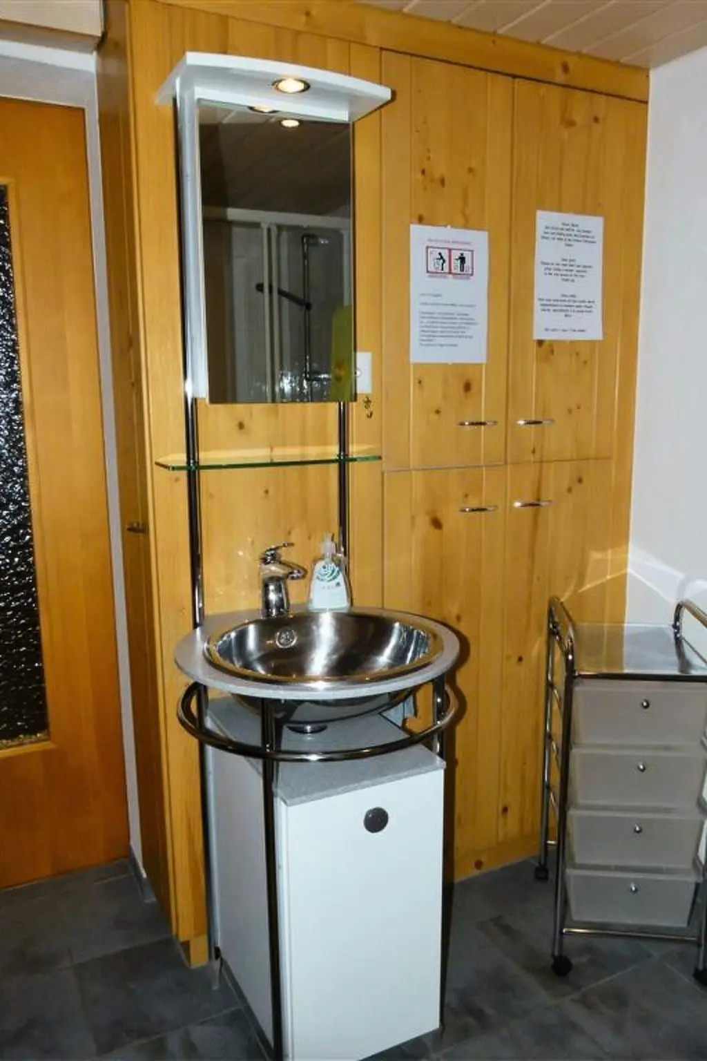 Résidence Christeli Appartement/Fewo, Dusche oder Bad, WC 2-Bettwohnung