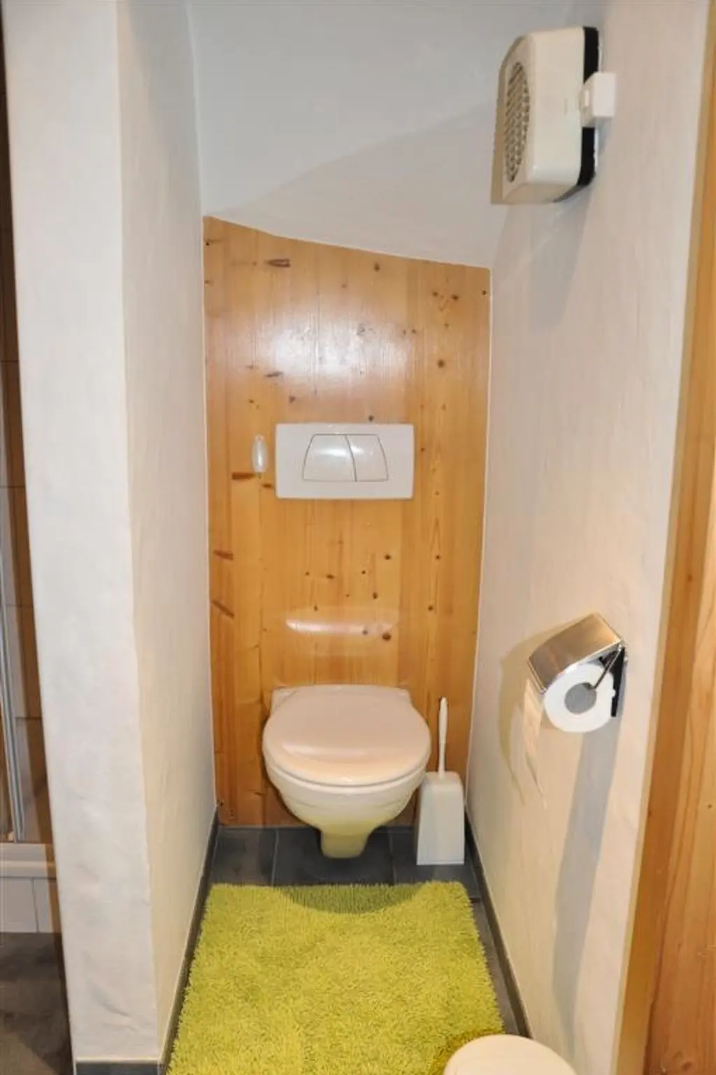 Résidence Christeli Appartement/Fewo, Dusche oder Bad, WC 2-Bettwohnung