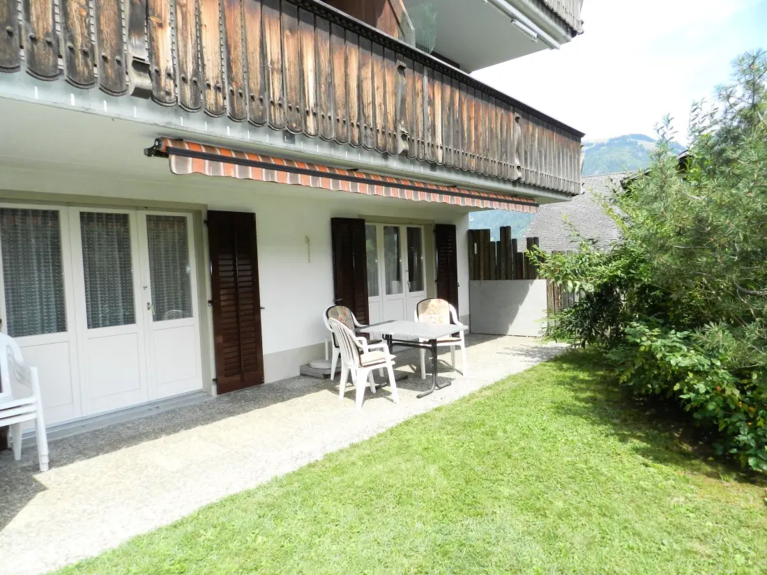 Résidence Diamant Appartement/Fewo, Dusche oder Bad, WC, 1 Schlafraum 2-Bettwohnung