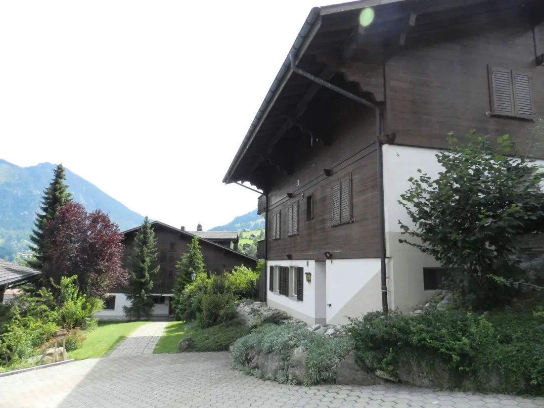 Résidence Diamant Appartement/Fewo, Dusche oder Bad, WC, 1 Schlafraum 2-Bettwohnung