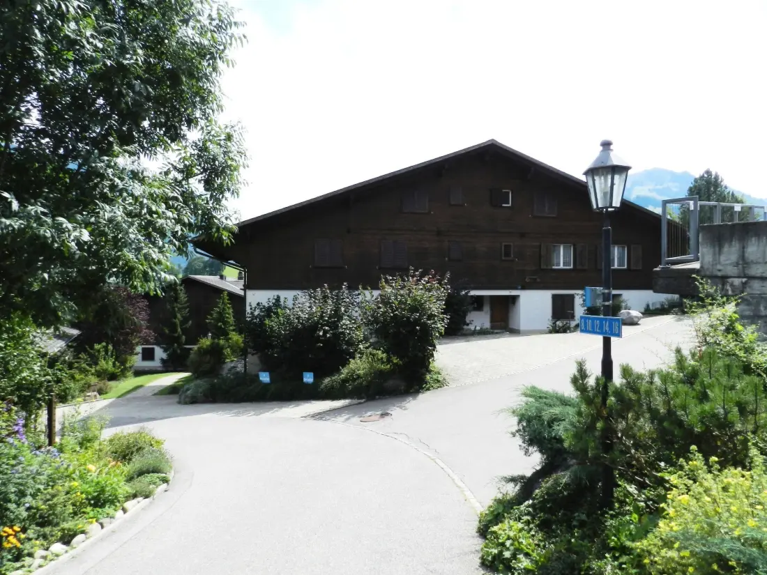 Résidence Diamant Appartement/Fewo, Dusche oder Bad, WC, 1 Schlafraum 2-Bettwohnung