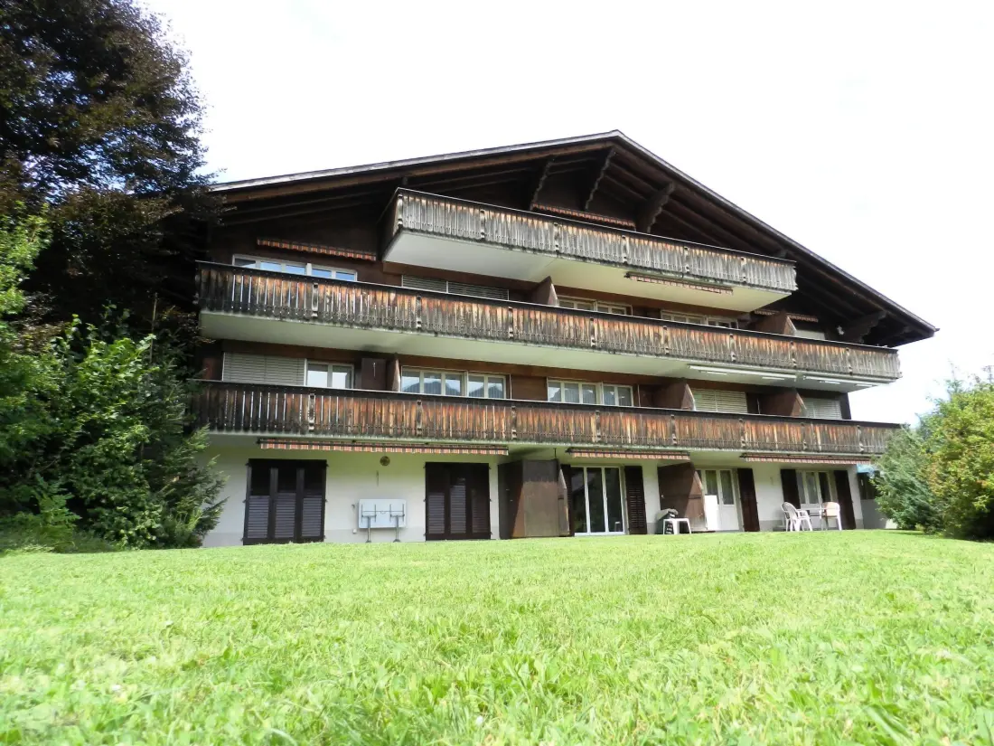 Résidence Diamant Appartement/Fewo, Dusche oder Bad, WC, 1 Schlafraum 2-Bettwohnung