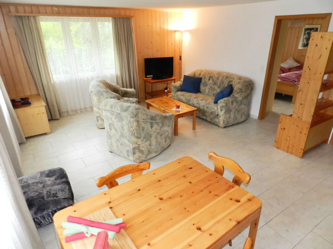Résidence Diamant Appartement/Fewo, Dusche oder Bad, WC, 1 Schlafraum 2-Bettwohnung