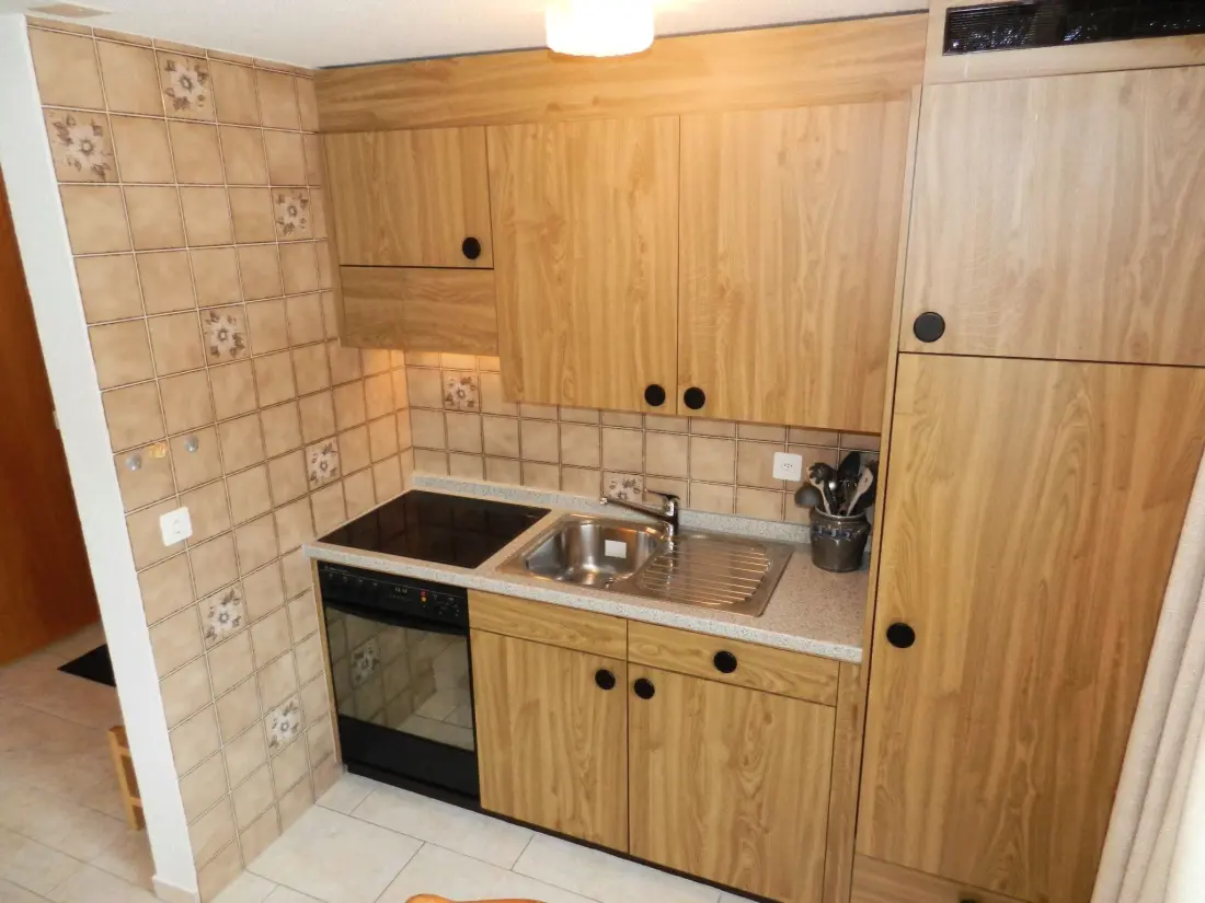 Résidence Diamant Appartement/Fewo, Dusche oder Bad, WC, 1 Schlafraum 2-Bettwohnung