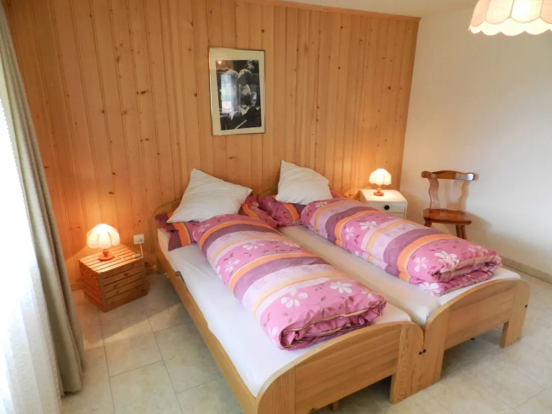 Résidence Diamant Appartement/Fewo, Dusche oder Bad, WC, 1 Schlafraum 2-Bettwohnung