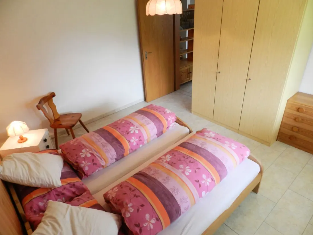 Résidence Diamant Appartement/Fewo, Dusche oder Bad, WC, 1 Schlafraum 2-Bettwohnung