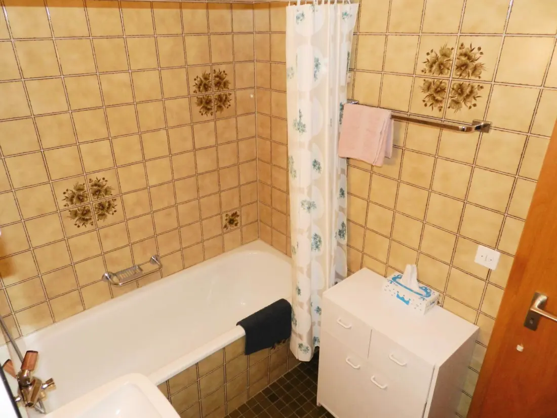Résidence Diamant Appartement/Fewo, Dusche oder Bad, WC, 1 Schlafraum 2-Bettwohnung