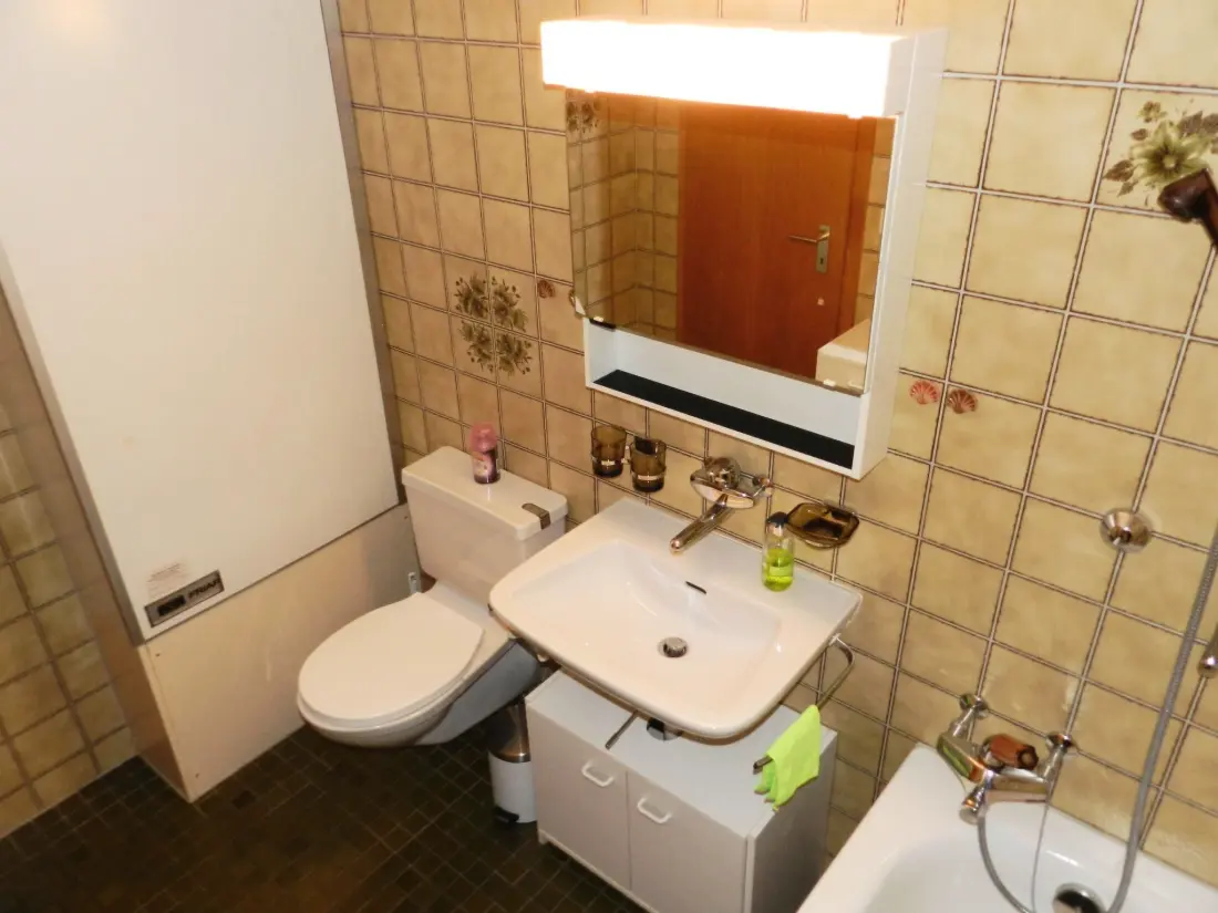 Résidence Diamant Appartement/Fewo, Dusche oder Bad, WC, 1 Schlafraum 2-Bettwohnung