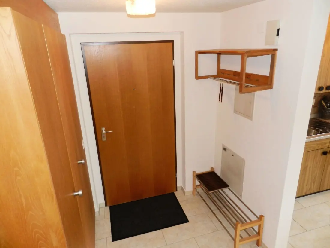 Résidence Diamant Appartement/Fewo, Dusche oder Bad, WC, 1 Schlafraum 2-Bettwohnung