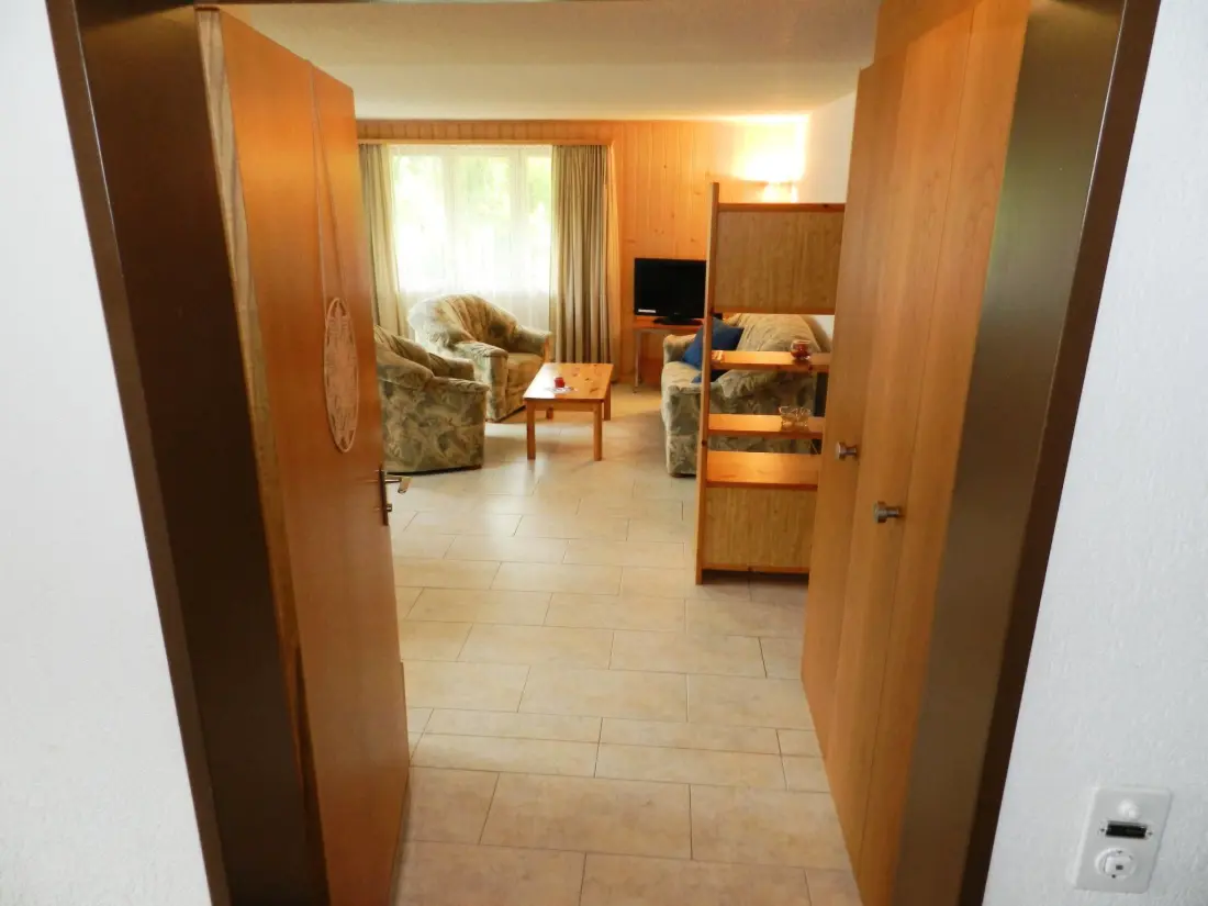 Résidence Diamant Appartement/Fewo, Dusche oder Bad, WC, 1 Schlafraum 2-Bettwohnung