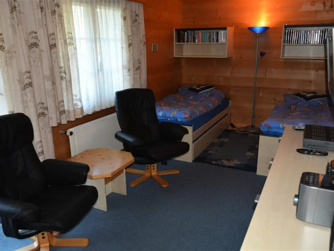 Résidence Eichhorn Appartement/Fewo, Dusche oder Bad, WC 3-Bettwohnung