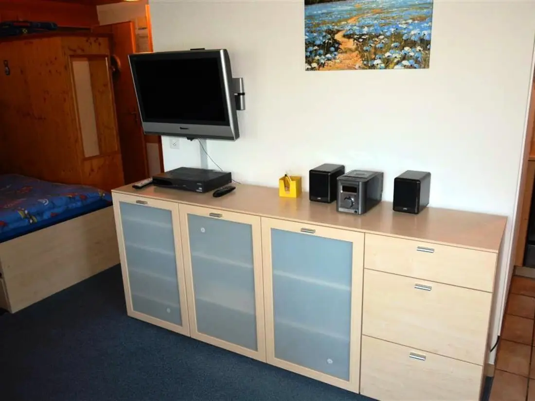 Résidence Eichhorn Appartement/Fewo, Dusche oder Bad, WC 3-Bettwohnung