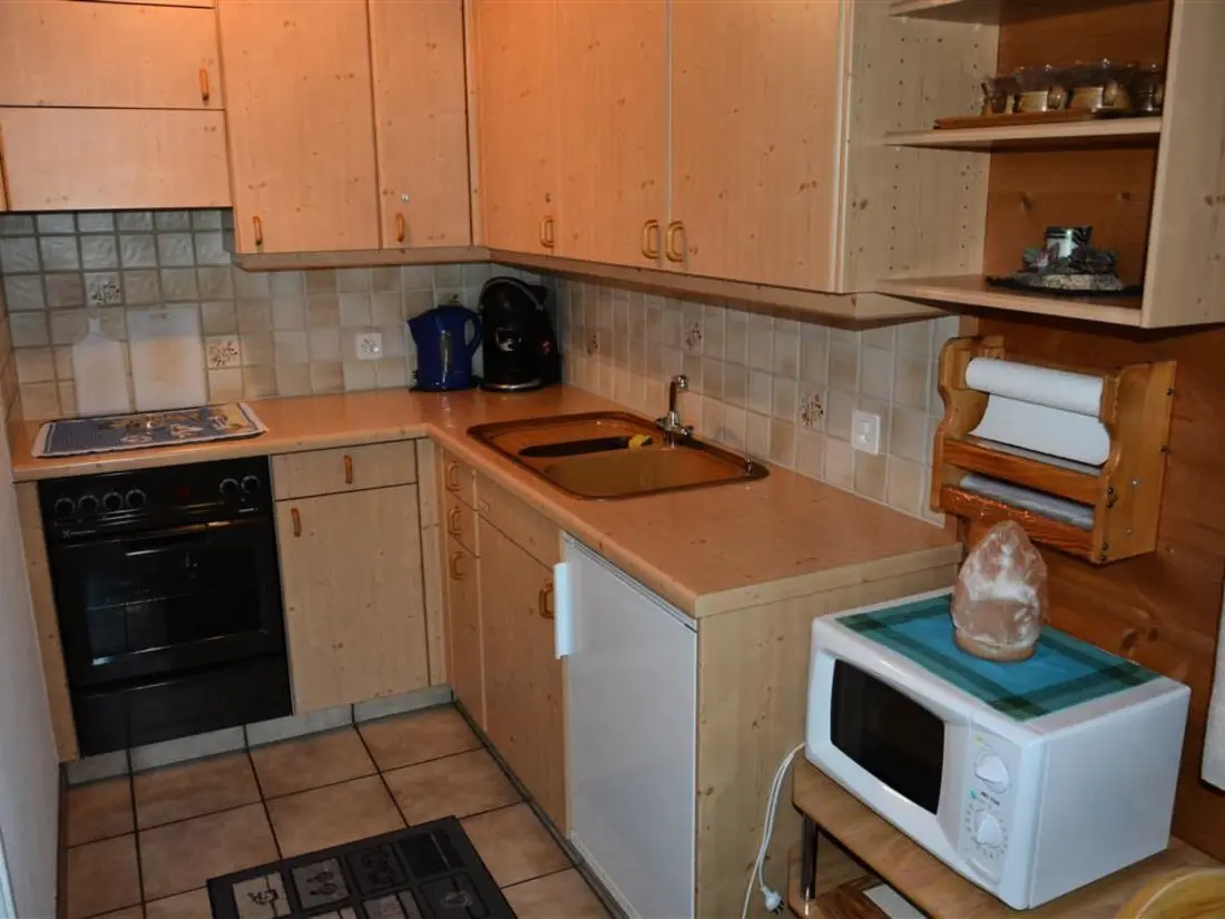 Résidence Eichhorn Appartement/Fewo, Dusche oder Bad, WC 3-Bettwohnung