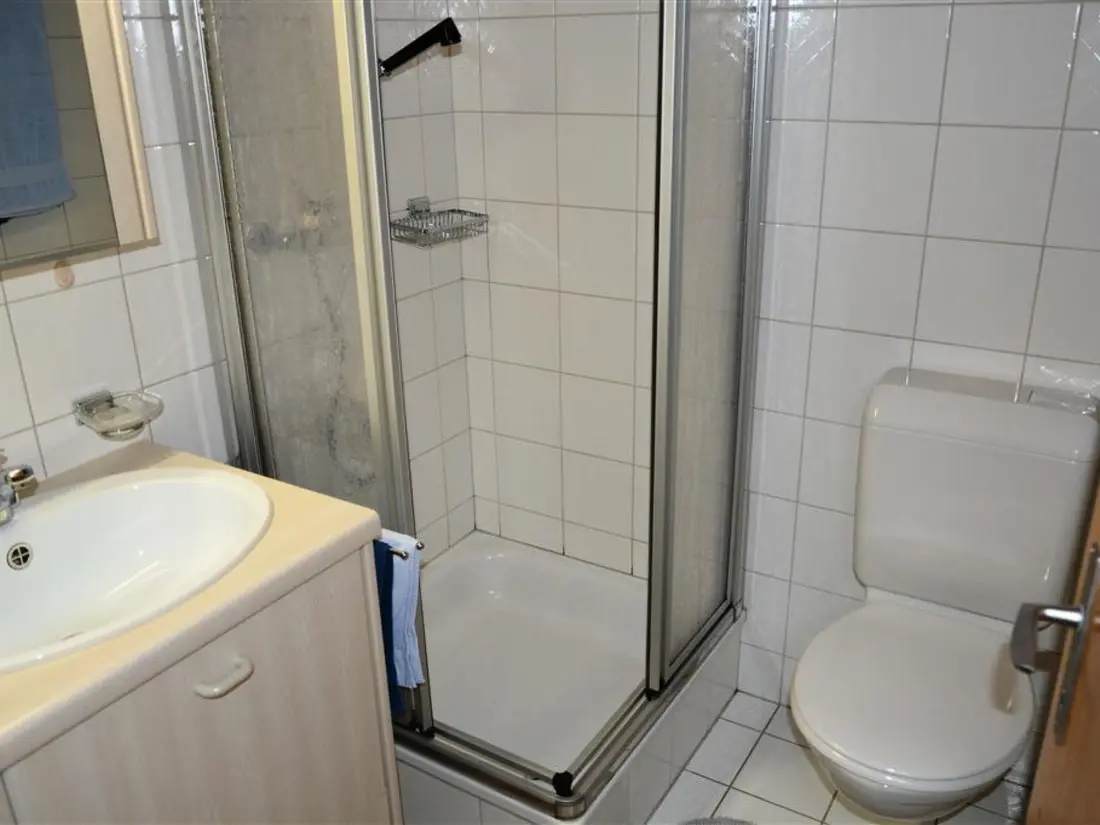 Résidence Eichhorn Appartement/Fewo, Dusche oder Bad, WC 3-Bettwohnung