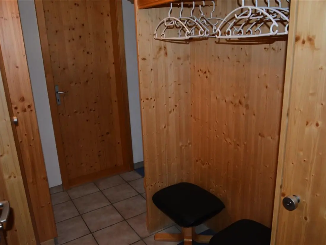 Résidence Eichhorn Appartement/Fewo, Dusche oder Bad, WC 3-Bettwohnung