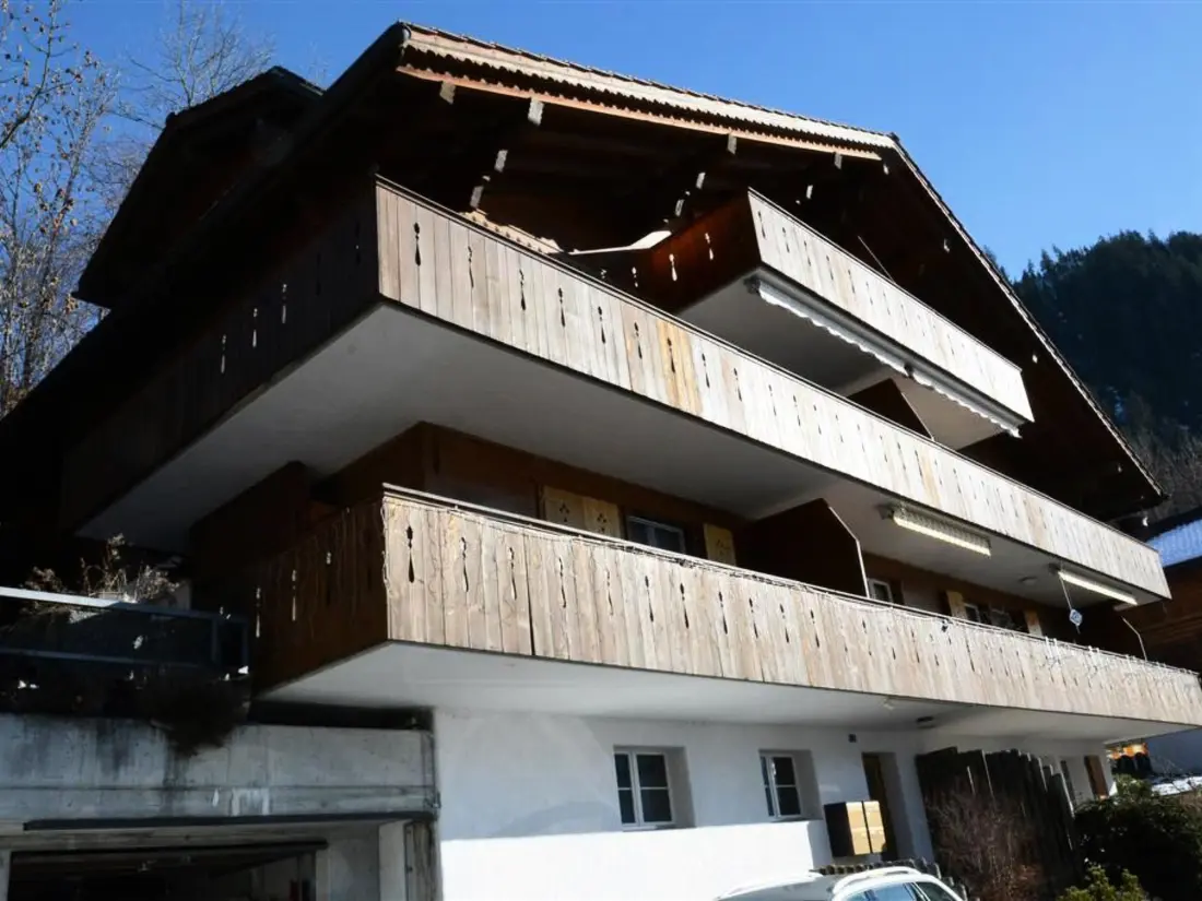 Résidence Fabiana Appartement/Fewo, Dusche oder Bad, WC 6-Bettwohnung