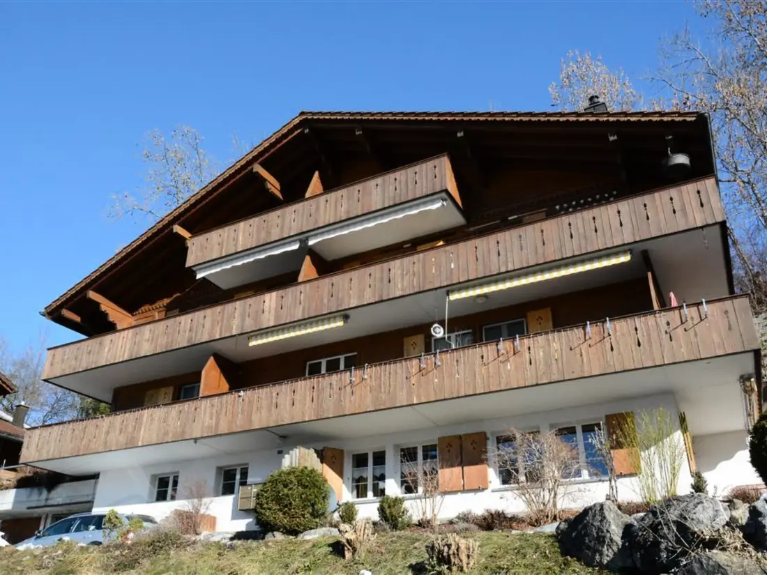 Résidence Fabiana Appartement/Fewo, Dusche oder Bad, WC 6-Bettwohnung