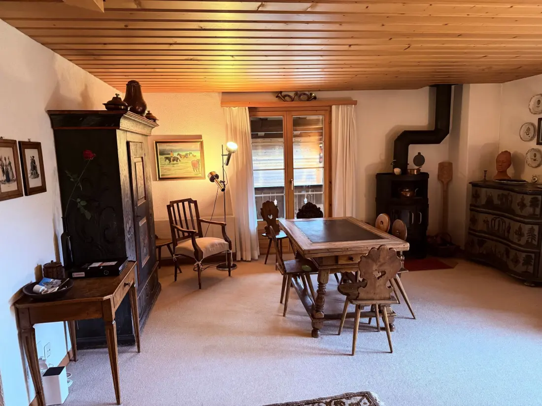 Résidence Fabiana Appartement/Fewo, Dusche oder Bad, WC 6-Bettwohnung