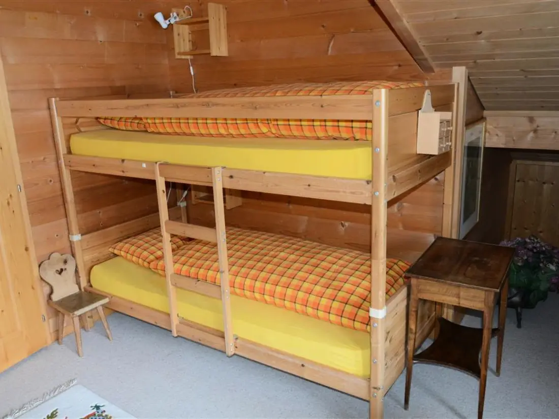 Résidence Fabiana Appartement/Fewo, Dusche oder Bad, WC 6-Bettwohnung