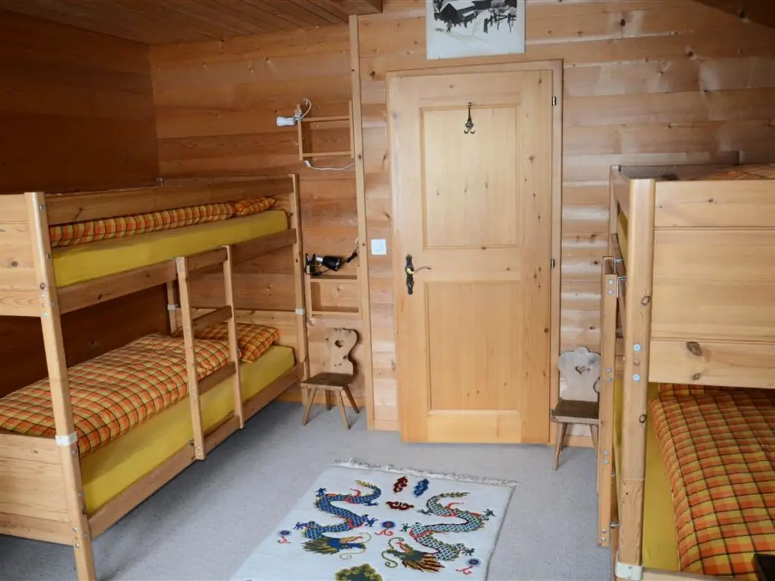 Résidence Fabiana Appartement/Fewo, Dusche oder Bad, WC 6-Bettwohnung