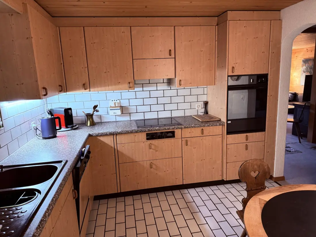 Résidence Fabiana Appartement/Fewo, Dusche oder Bad, WC 6-Bettwohnung