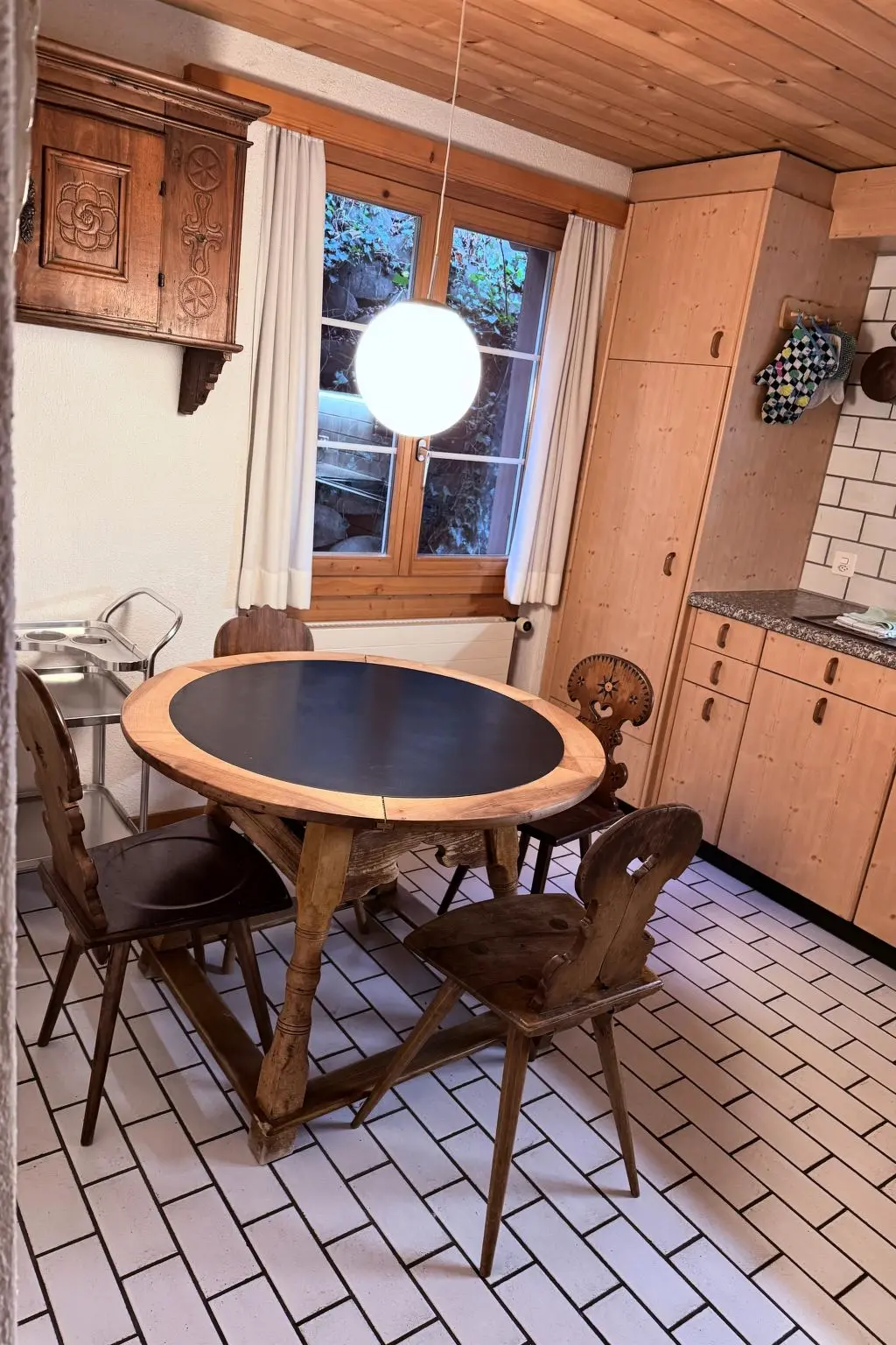 Résidence Fabiana Appartement/Fewo, Dusche oder Bad, WC 6-Bettwohnung