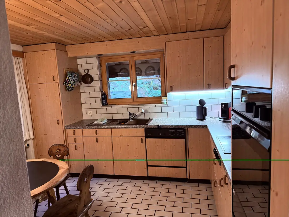 Résidence Fabiana Appartement/Fewo, Dusche oder Bad, WC 6-Bettwohnung