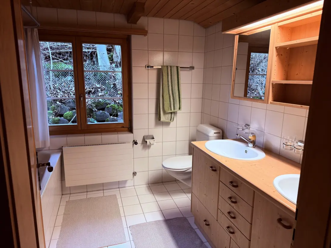 Résidence Fabiana Appartement/Fewo, Dusche oder Bad, WC 6-Bettwohnung