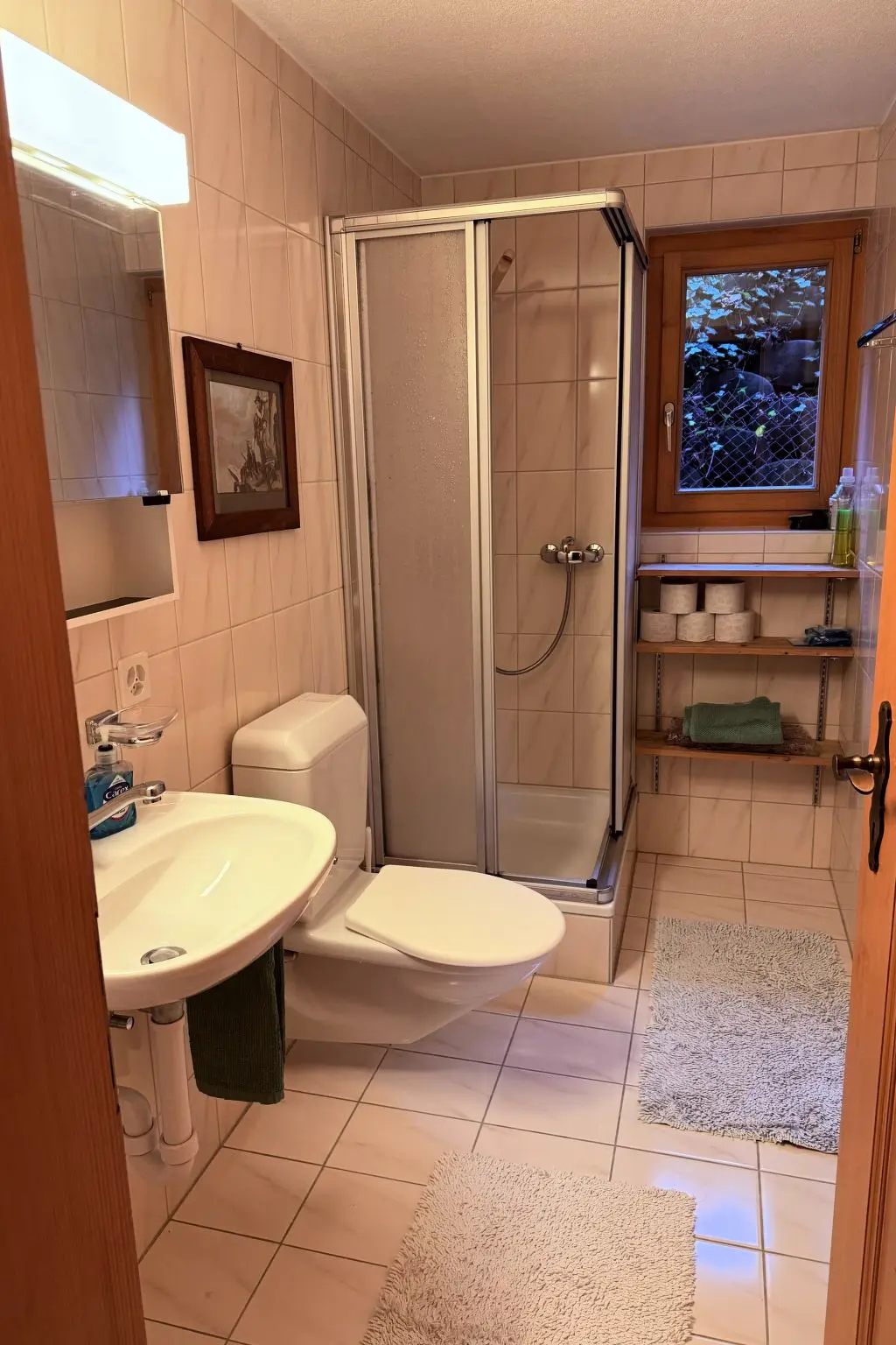 Résidence Fabiana Appartement/Fewo, Dusche oder Bad, WC 6-Bettwohnung