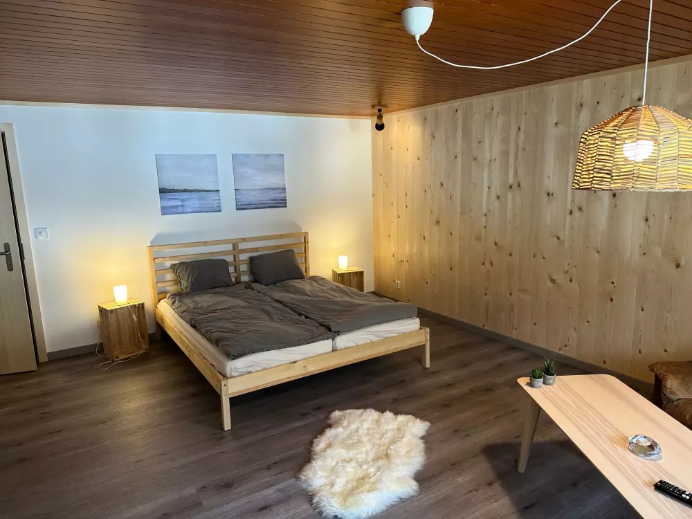 Résidence Finkenwiese Suite - mit Billiard und Wintergarten